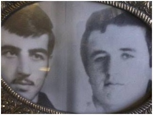 შუქრი და ზურაბ ანჩაბაძე მამა შვილი გარდ. 1992წწ სოფ. შრომა სოხუმი დაბ. გალი აფხაზეთი